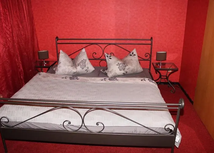 Wohnen In Einer Privatstrasse アパート