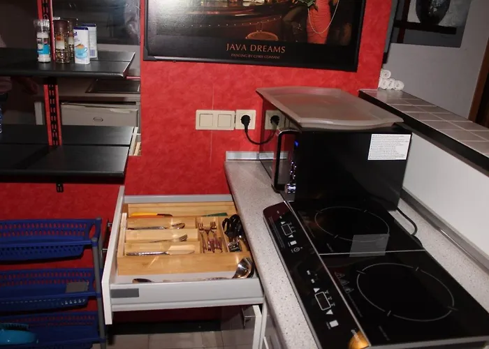 Lejlighed Wohnen In Einer Privatstrasse