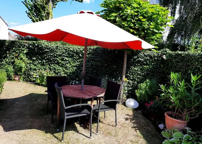 Lejlighed Wohnen In Einer Privatstrasse